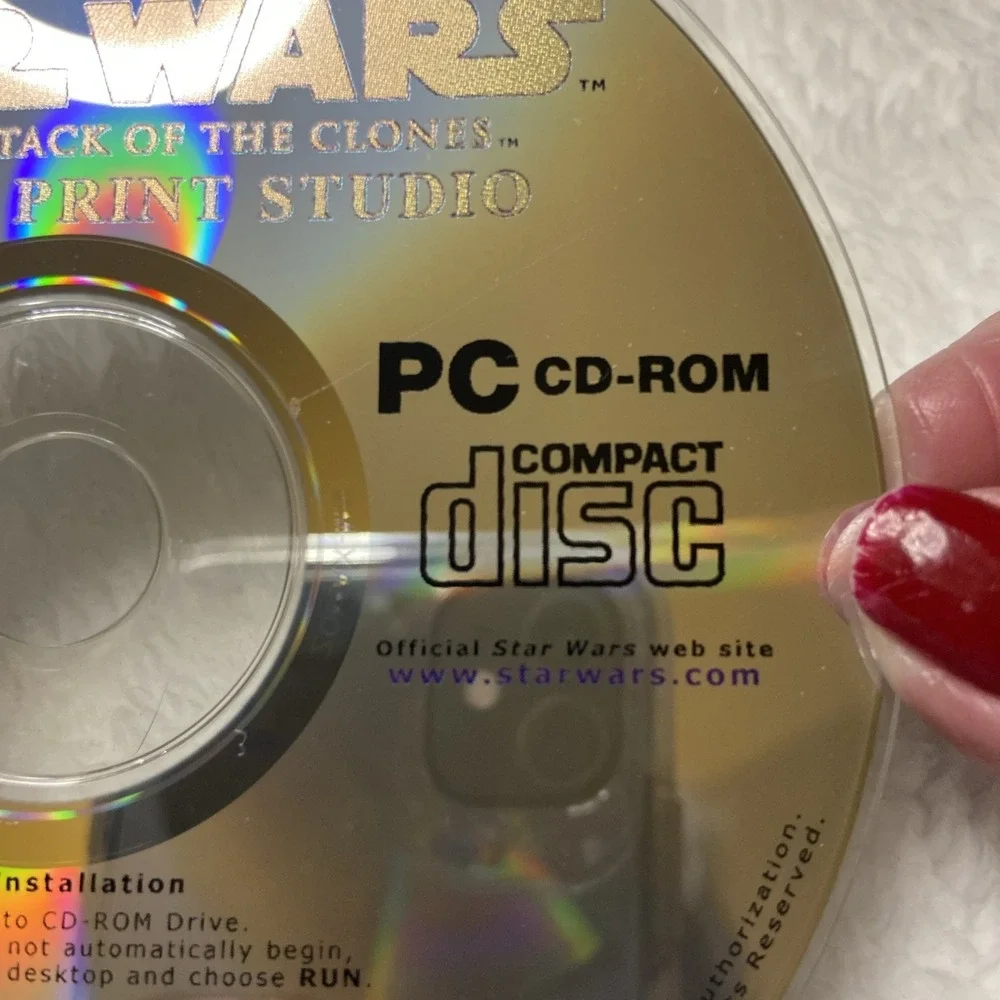 N/A star wars